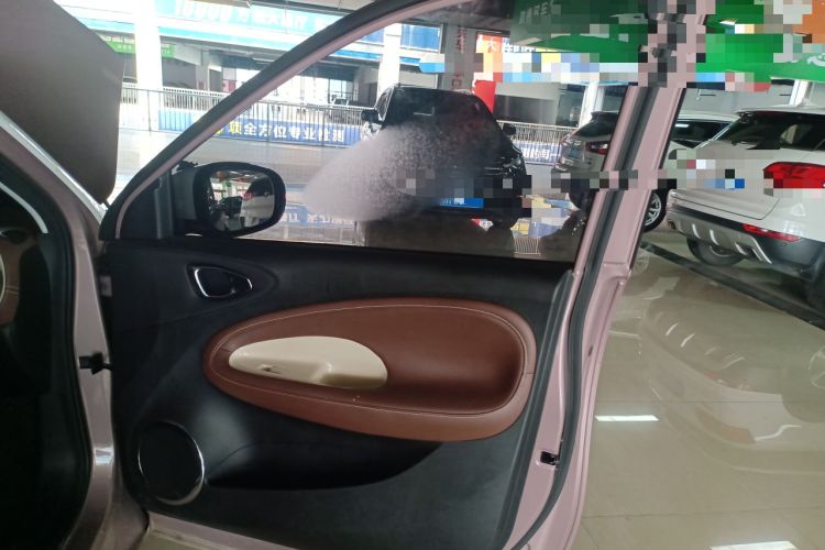 Used Wuling Bingo 2023 333 km Lingxi Connected Version
