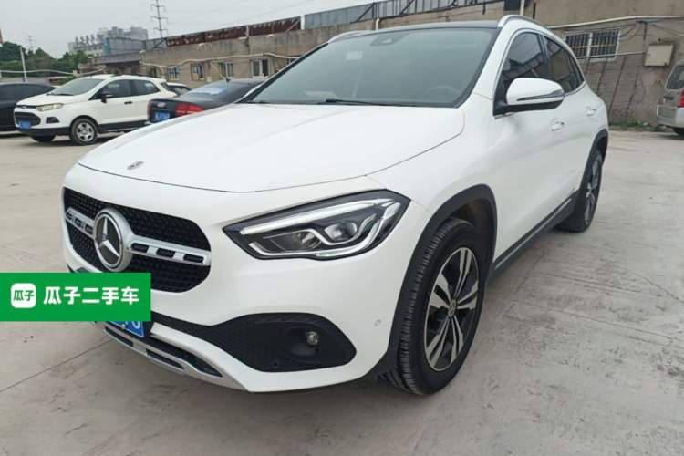 Used Mercedes-Benz GLA 2022 Facelifted GLA 200