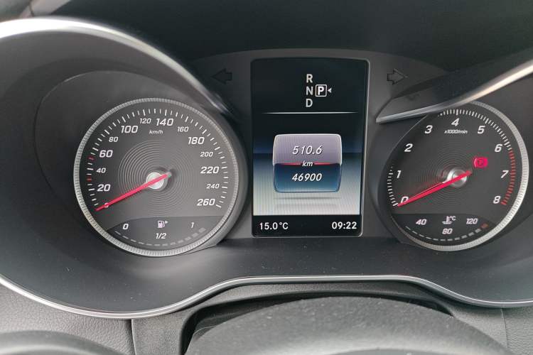 Used Mercedes-Benz C-Class 2015 C 180 L
