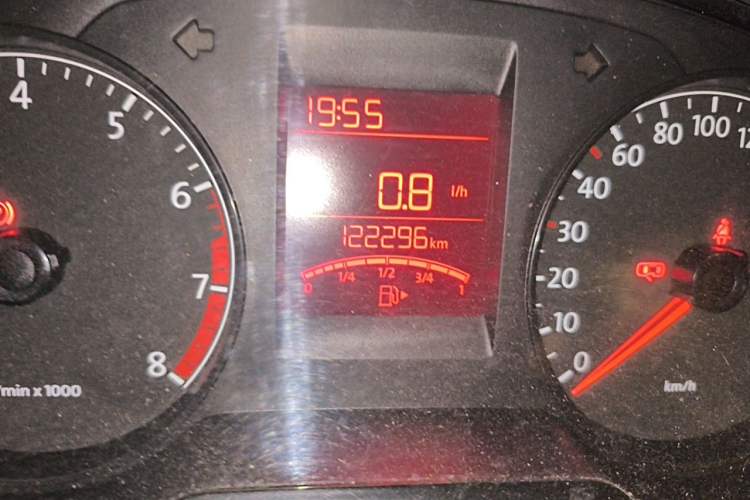 Used Volkswagen Santana 2013 1.6L Manual Comfort Edition
