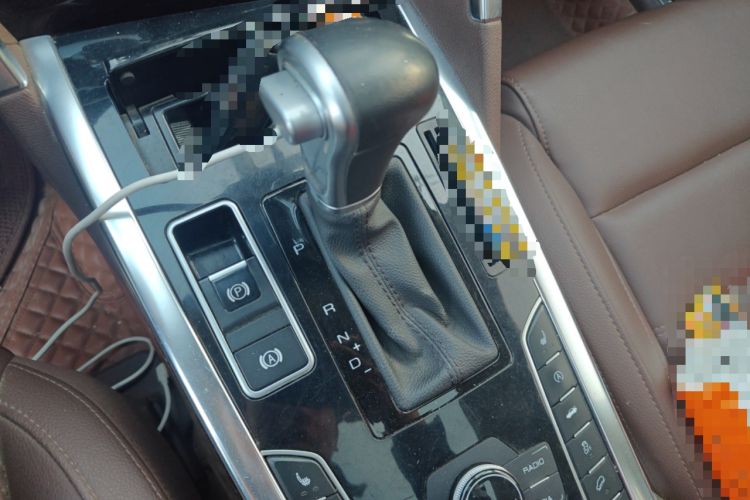 Used Haval H7 2016 Blue-Label H7 2.0T Automatic Luxury Model
