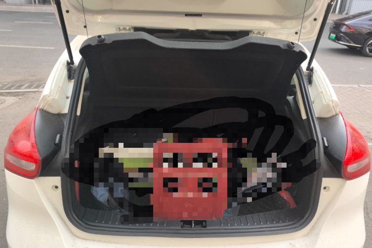 Used Ford Focus 2015 Hatchback EcoBoost 125 Automatic Supreme Style Edition
