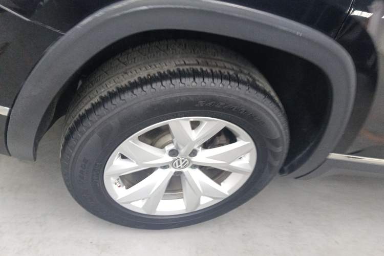 Used Volkswagen Teramont 2017 330TSI Two-Wheel-Drive Comfort Edition