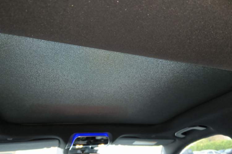 Used Mercedes-Benz C-Class 2023 C 260 L Sport Edition Headliner