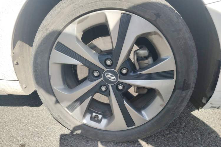 Used Hyundai Lafesta 2019 280TGDi Sport Edition China VI
