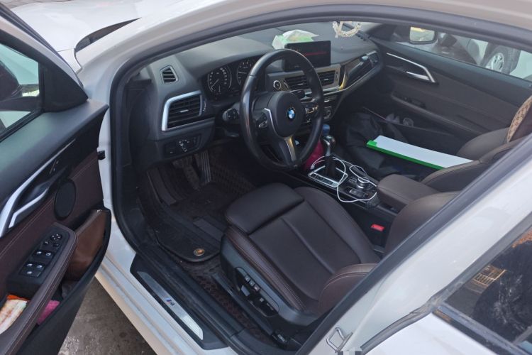 Used BMW 1 Series 2019 118i M Sport Package Driver Seat