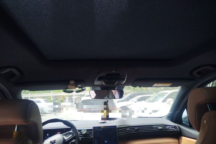 Used Nio ES6 2020 430KM Performance Version Headliner