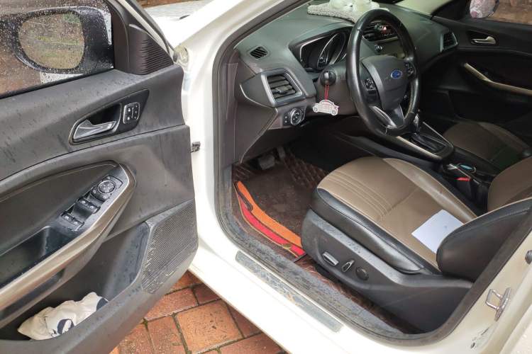 Used Ford Escort 2019 EcoBoost 125 Automatic Luxury Edition