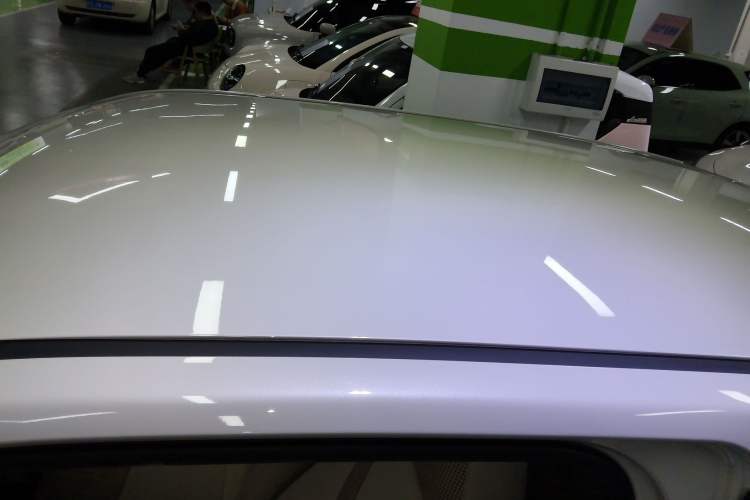 Used Wuling Hongguang MINIEV 2024 3rd Generation 215km Youth Edition Roof