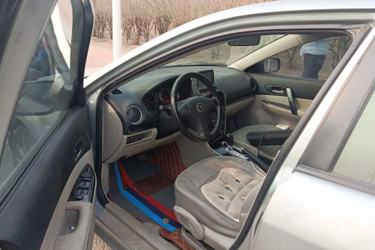 Used Mazda 6 2011 2.0L Automatic Fashion Edition
