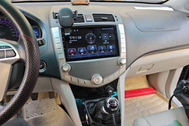 Used BYD S6 2014 1.5TI Manual Luxury 5-Seater