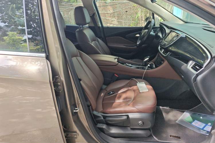 Used Buick Envision 2018 28T Four-Wheel Drive Elite Version