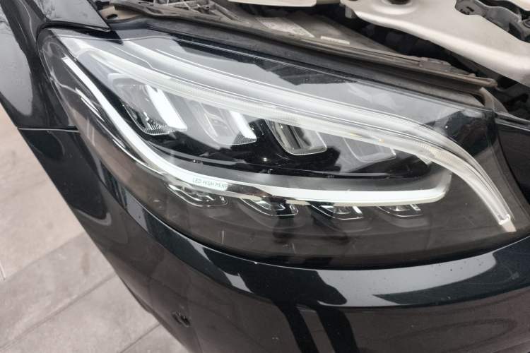 Used Mercedes-Benz C-Class 2021 C 260 L Sport Edition Star Collection