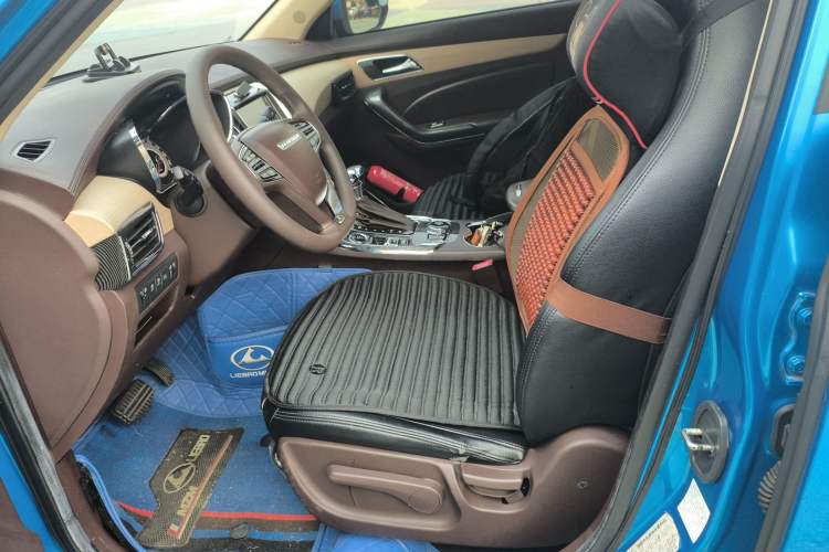 Used Leopaard CS9 2018 1.5T CVT Jingrui Model Left Front Seat