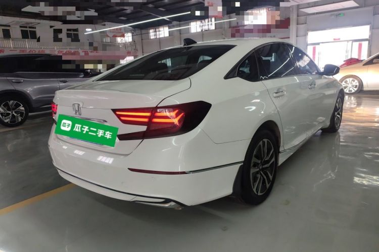 Used Honda Accord 2018 Rui Hybrid 2.0L Rui Ling Edition China VI
