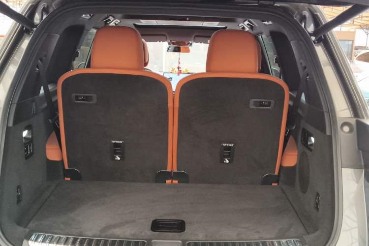 Used Li Auto L9 2024 Pro Model Trunk