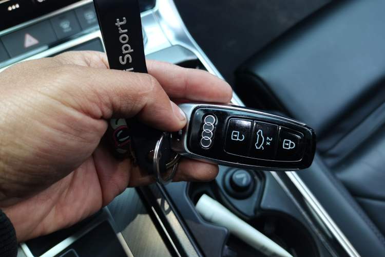 Used Audi A7 2021 45 TFSI Prestige Edition