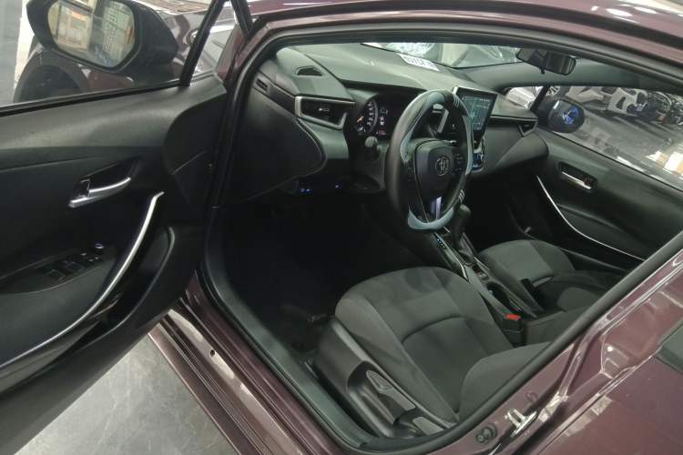 Used Toyota Levin 2022 Dual-Engine 1.8H E-CVT Luxury Edition
