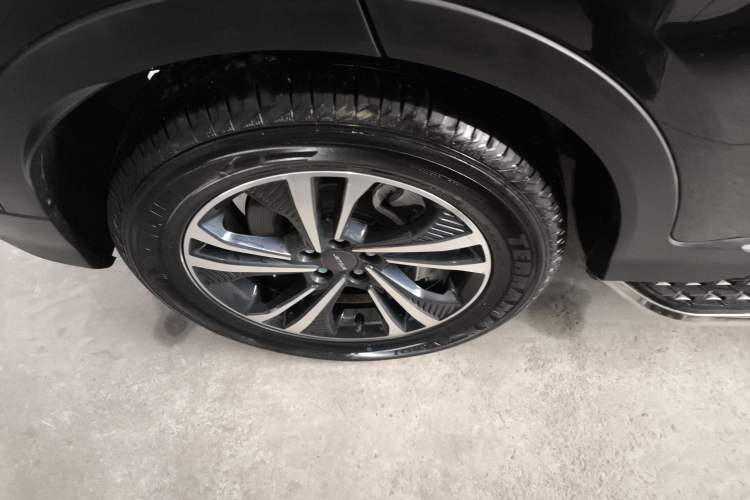 Used JETOUR X70 PLUS 2021 1.6T DCT Star 5-Seater