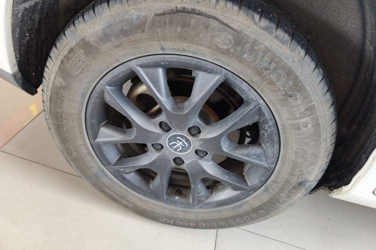 Used BYD Song 2020 Classic Edition 1.5T Automatic Elite Model