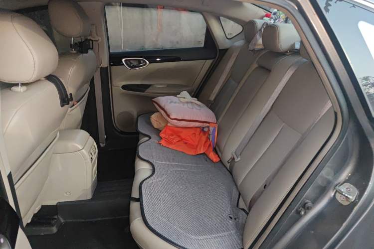 Used Nissan Sylphy 2016 1.6XV CVT Smart Enjoyment Version
