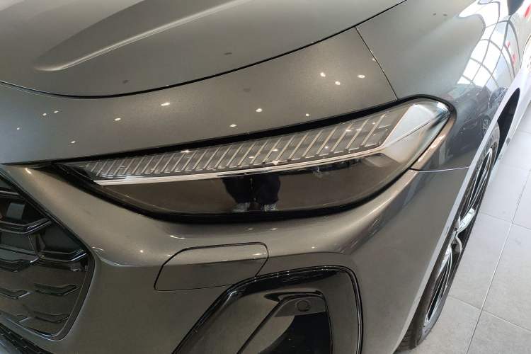 Used Audi A5L 2026 2.0T Sport Plus
