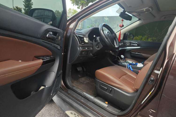 Used BYD S7 2016 2.0T Automatic Flagship Plus
