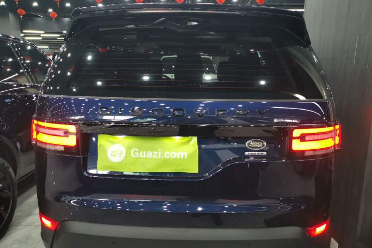 Used Land Rover Discovery 2018 3.0 SC V6 HSE
