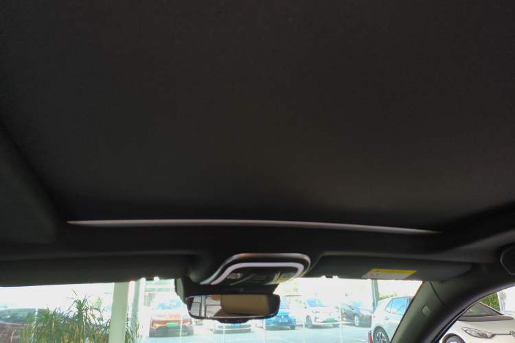 Used BYD Tang 2021 2.0T Automatic Flagship Edition
