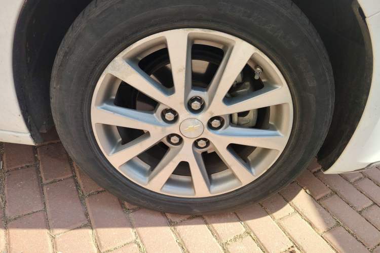 Used Chevrolet Malibu 2017 1.5T Automatic Luxury Edition