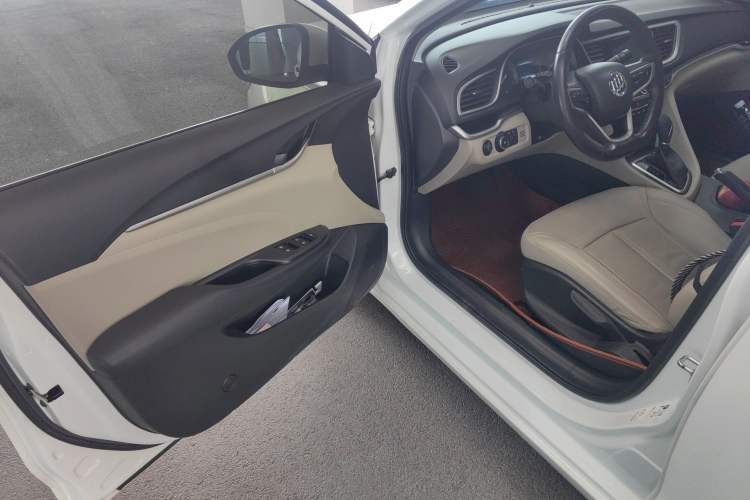 Used Buick GT 2019 15T Dual-Clutch Connected Elite Model China VI Driver Seat