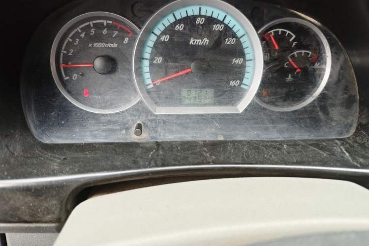 Used Karry Youyou 2012 1.2L Extended Comfort Version