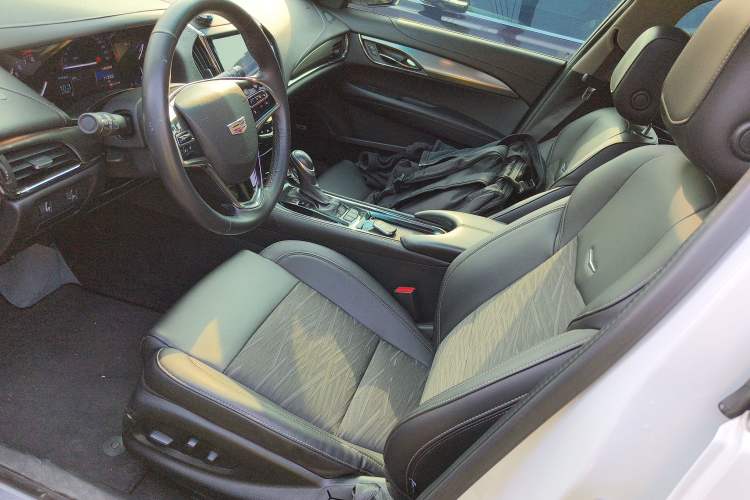 Used Cadillac ATS-L 2017 28T Tech Edition