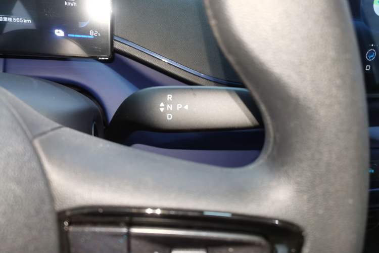 Used BYD Seagull 2025 Intelligent Driving Version 305 km Dynamic Edition