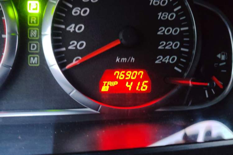 Used Mazda Mazda 6 2015 2.0L Automatic Classic Version