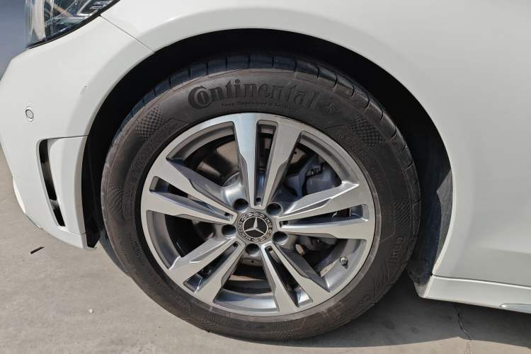 Used Mercedes-Benz C-Class 2020 C 200 L Fashion Edition Sport Version
