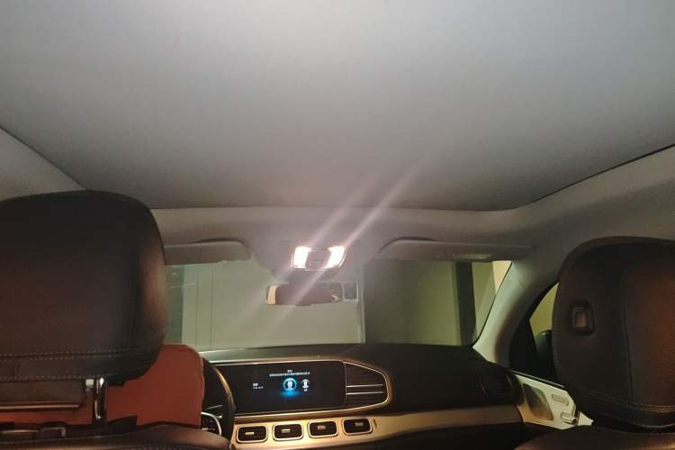 Used Mercedes-Benz GLE Coupe 2020 GLE 350 4MATIC Coupe SUV Fashion Model