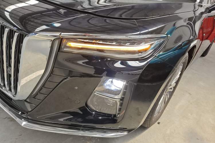 Used Hongqi H5 2024 1.5T DCT Smart Connect Flagship Edition
