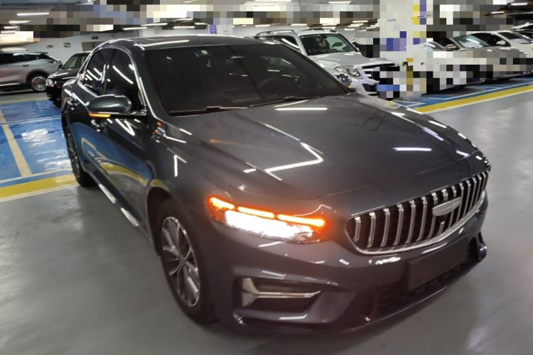 Used Geely Auto Preface 2025 Dongfang Yao 1.5TD Fuyao Edition