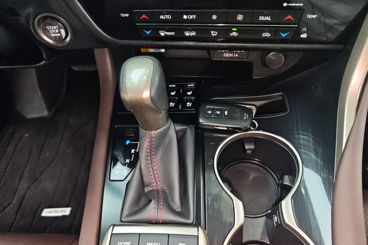 Used Lexus RX 2020 Facelifted 300 4x4 Elegant Edition
