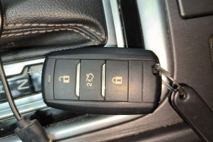 Used CHANGAN Ruicheng CC 2021 Blue Whale Edition 1.5T DCT Elite Model Vehicle Key