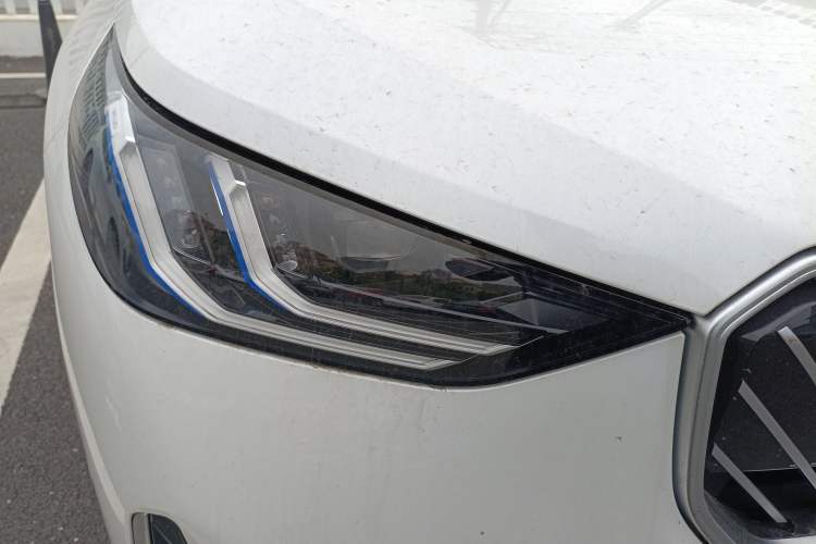 Used BMW X3 2025 xDrive30L Luxury Edition M Sport Package Right Front Headlight