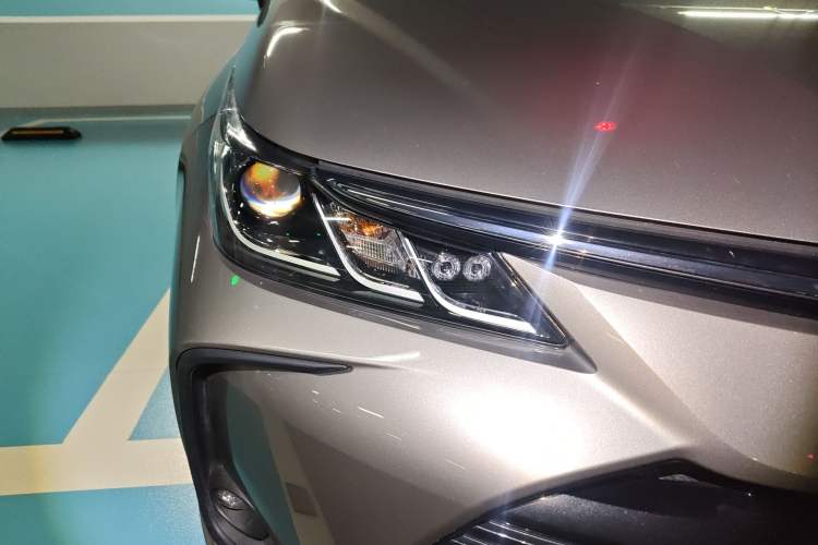 Used Toyota Corolla 2021 1.2T S-CVT Luxury Edition
