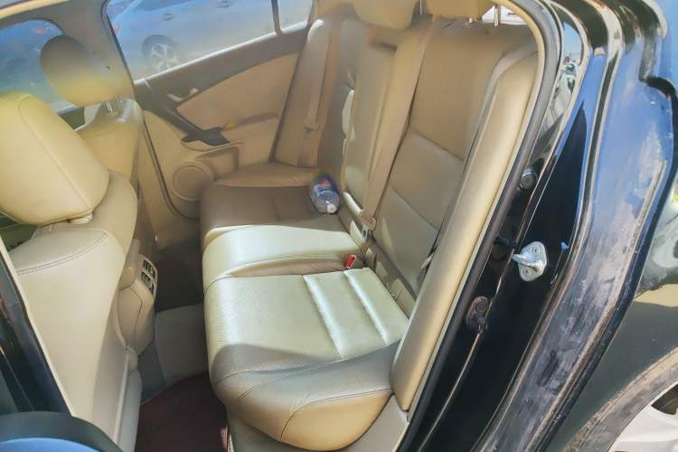 Used Honda Spirior 2009 2.4L Luxury Edition