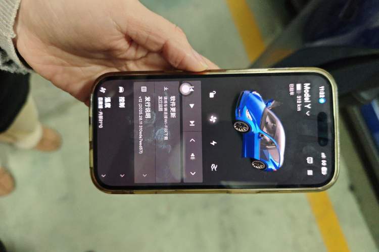 Used Tesla Model Y 2022 Long-Range All-Wheel-Drive Version