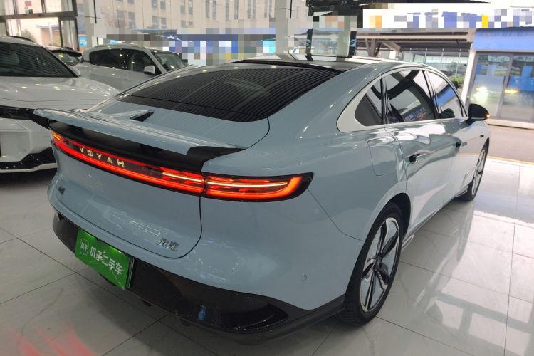 Used VOYAH PASSION 2023 Four-Wheel Drive Flagship Edition
