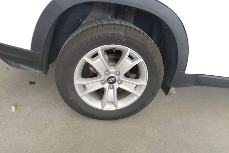Used Hyundai ix35 2019 2.0L Manual 2WD Zhiyong·Changzhi Edition China V Standard