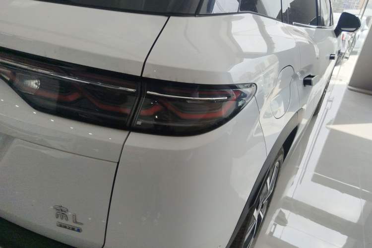 Used BYD Song L DM-i 2025 Intelligent Driving Version 160 km Excellence Edition