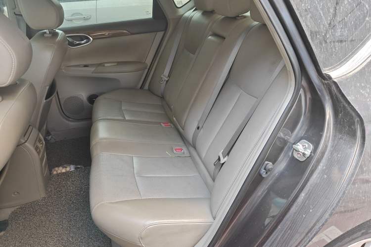 Used Nissan Sylphy 2012 1.8XL CVT Luxury Edition
