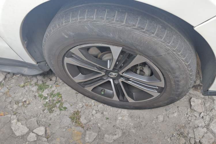 Used BORGWARD BX7 2016 28T Four-wheel Drive Luxury Edition 5 Seats
